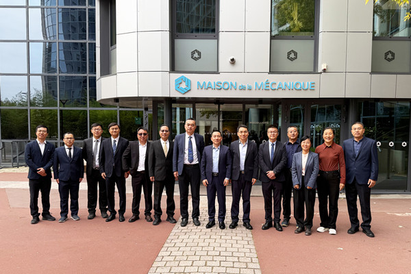 星宇电子受邀参加2025年ISO/TC131秋季会议